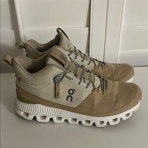 On Cloudnova Women’s Shoes Size 7.5